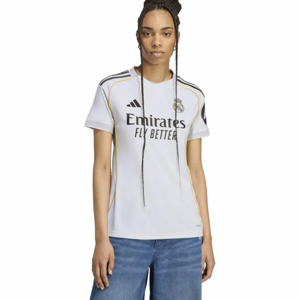 adidas · Real Madrid 25/26 Heim