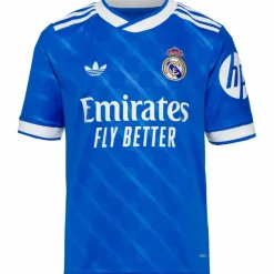 adidas · Real Madrid 25/26 Ausweich