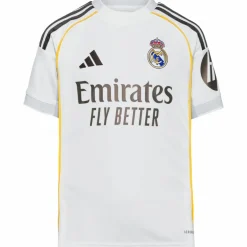 adidas · Real Madrid 25/26 Heim