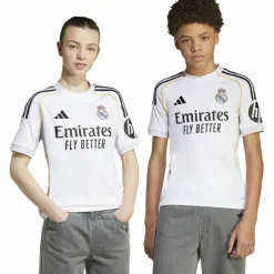 adidas · Real Madrid 25/26 Heim