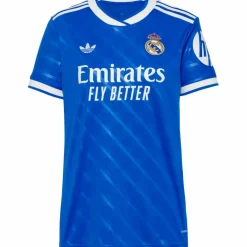 adidas · Real Madrid 25/26 Ausweich