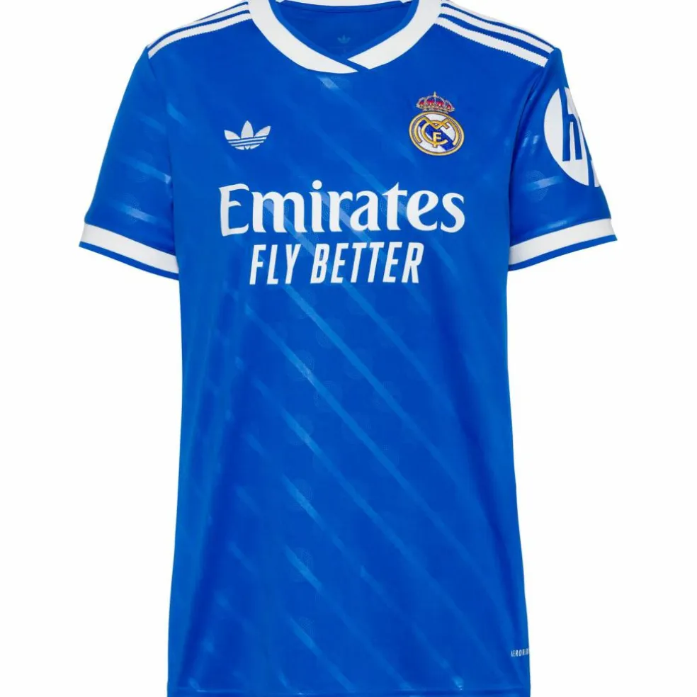 adidas · Real Madrid 25/26 Ausweich