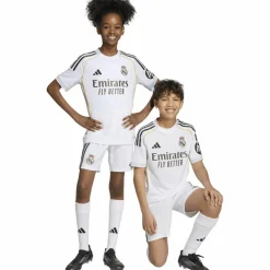 adidas · Real Madrid 25-26 Heim