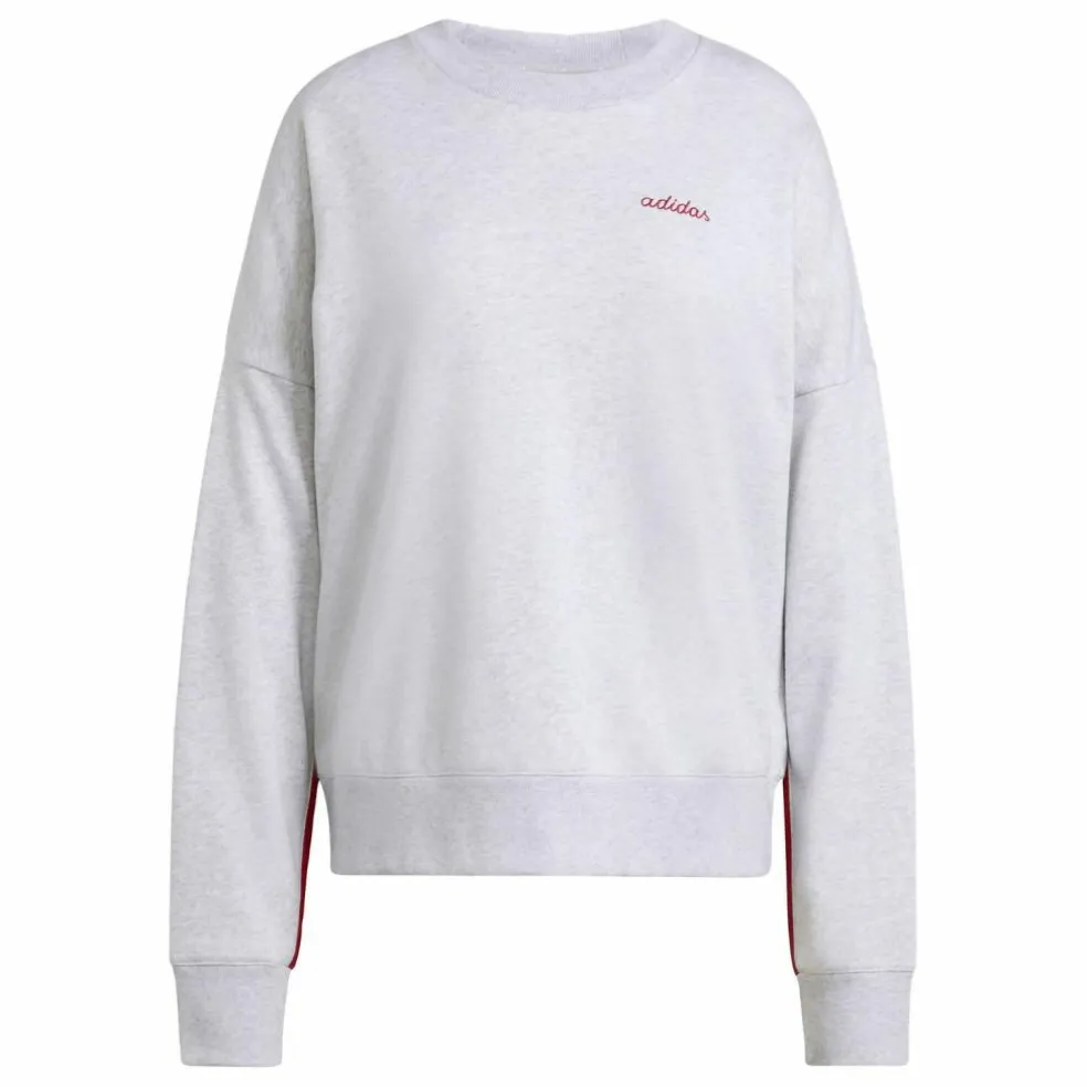 adidas · Seasonal Essentials Colorpop Sweatshirt