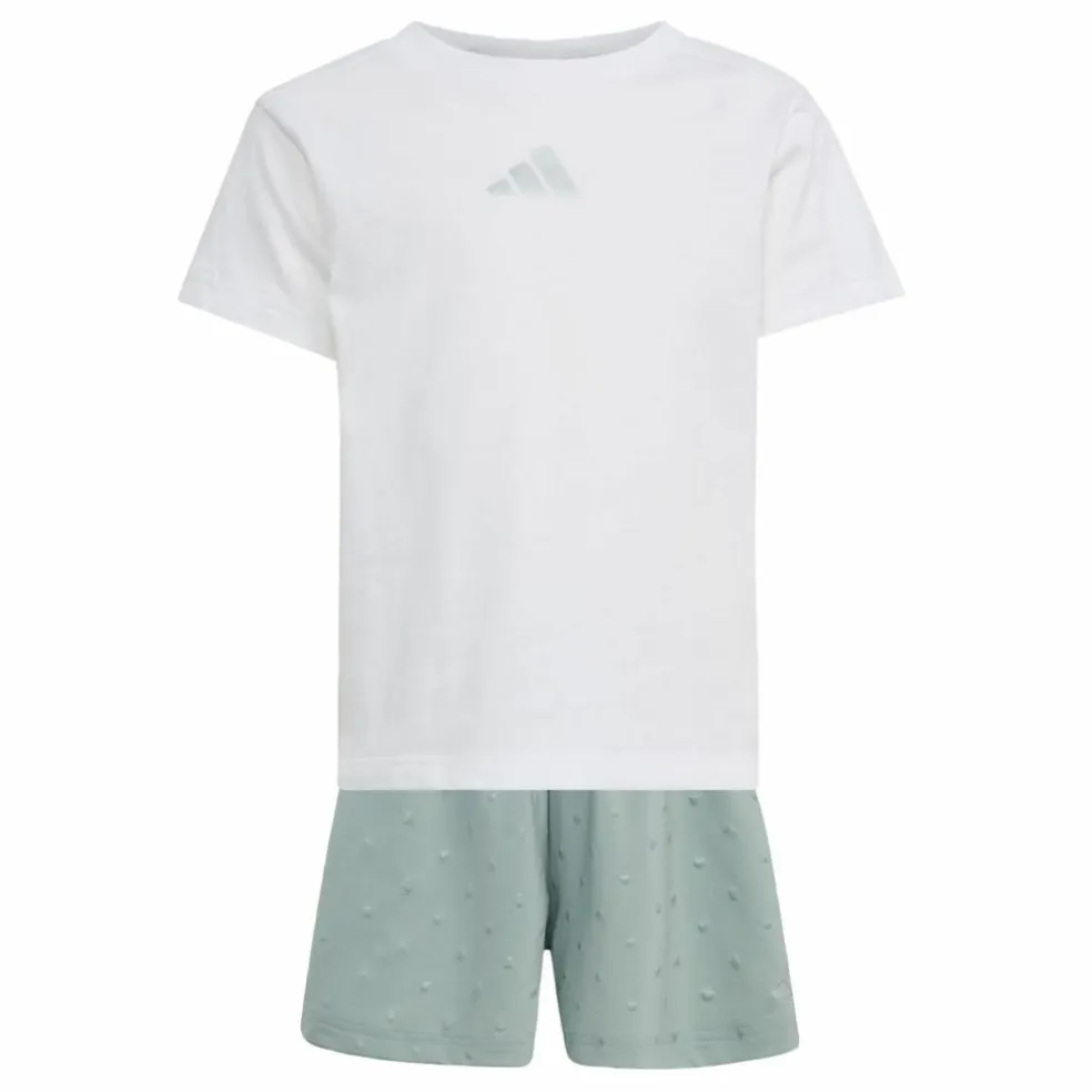 adidas · Seasonals Glam Short Set