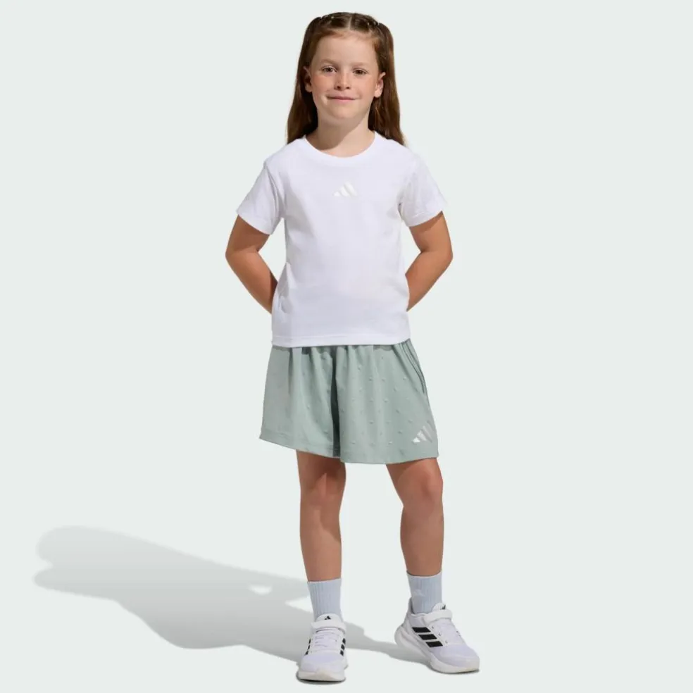 adidas · Seasonals Glam Short Set