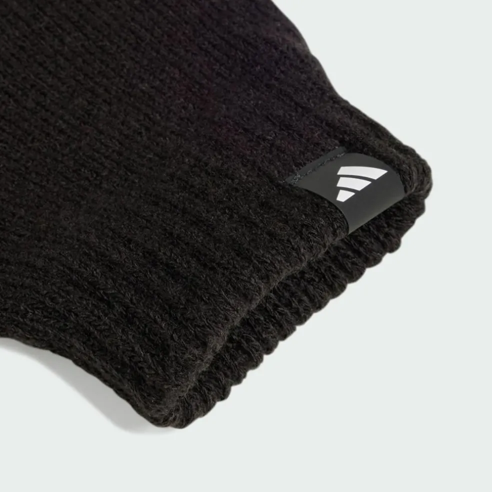 adidas · Set aus Handschuhen und Mütze