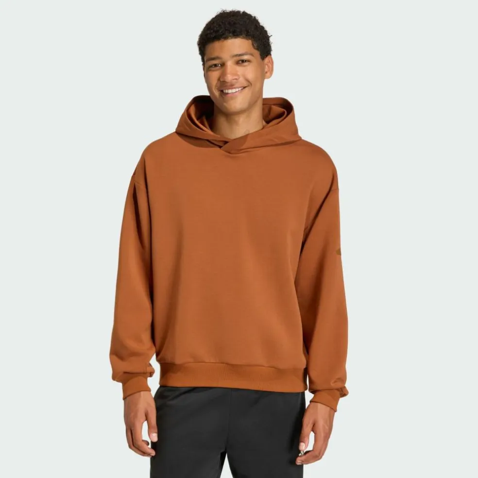 adidas · Soft Lux Hoodie