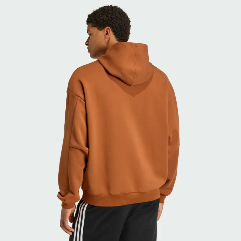 adidas · Soft Lux Hoodie