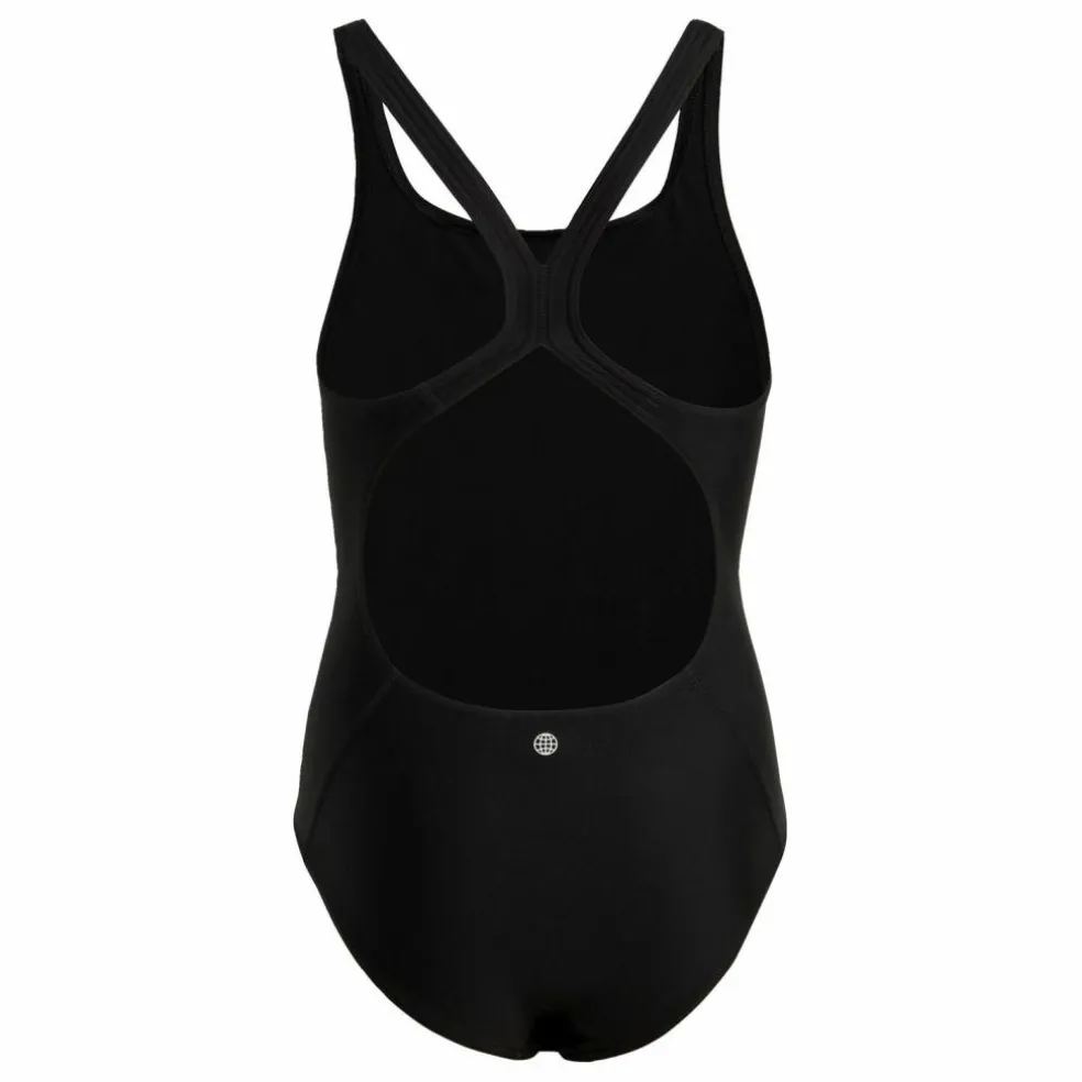 adidas · Solid Small Logo Badeanzug