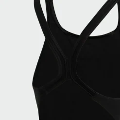 adidas · Solid Small Logo Badeanzug