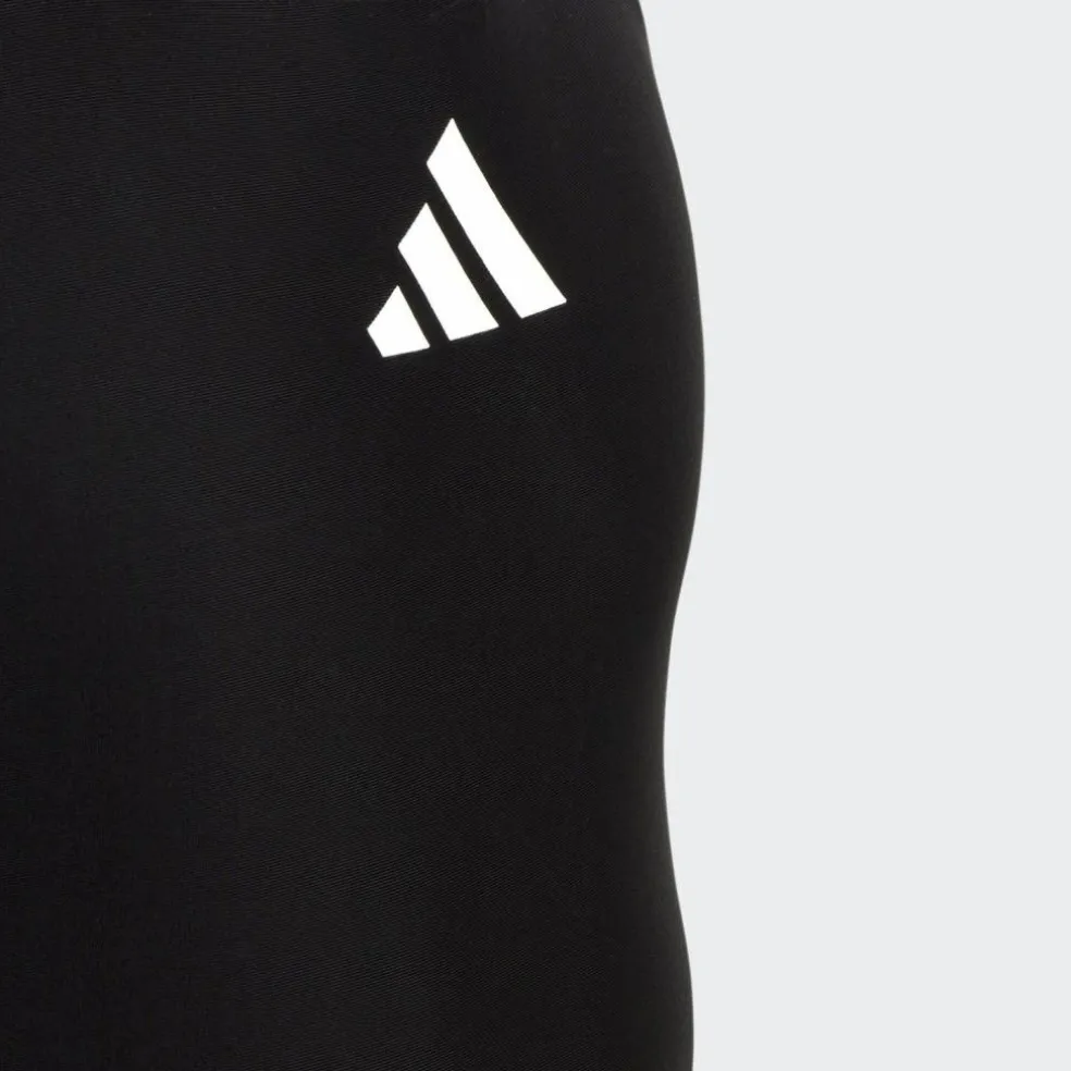 adidas · Solid Small Logo Badeanzug