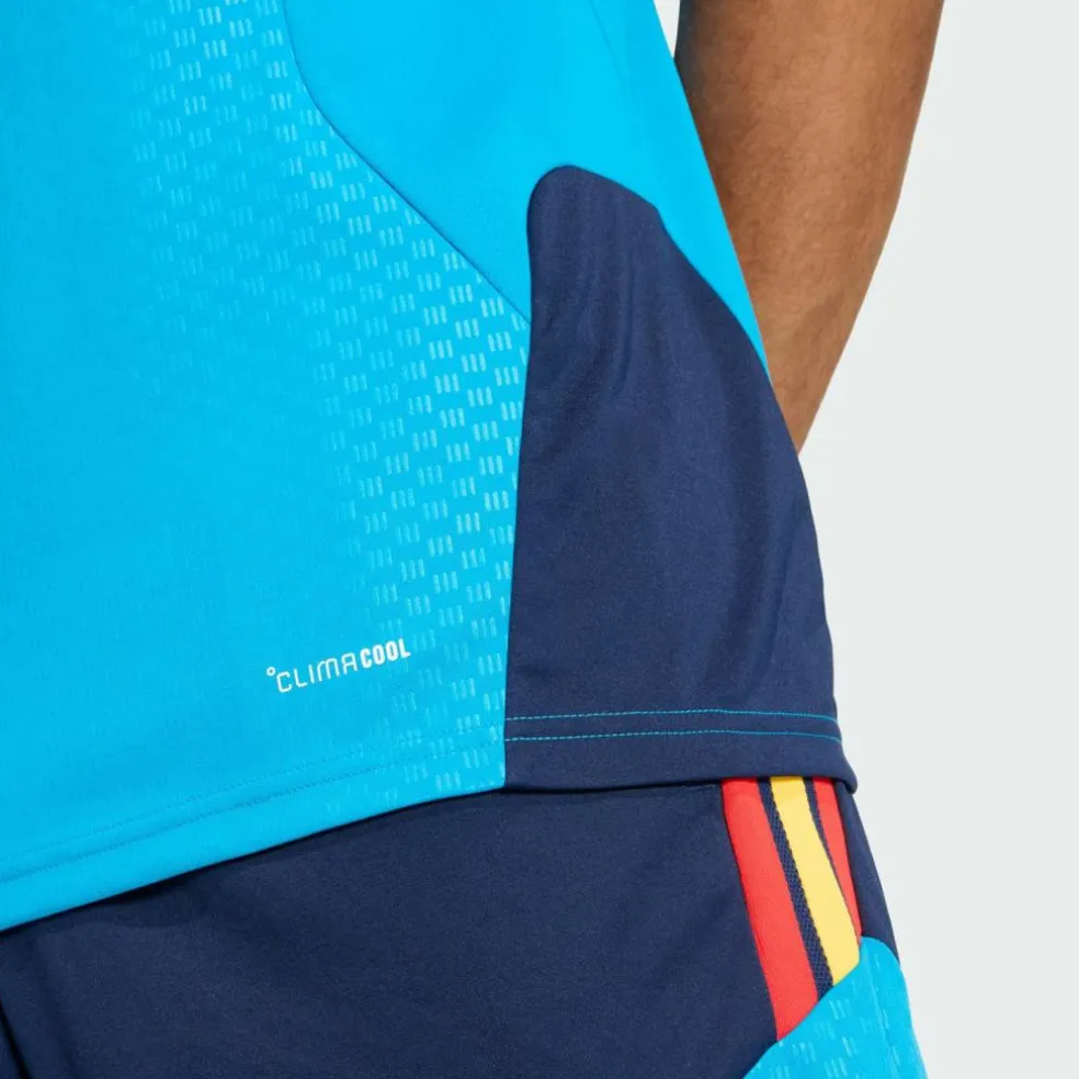 adidas · Spanien 26 Tiro ärmelloses Trikot