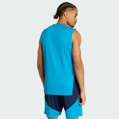 adidas · Spanien 26 Tiro ärmelloses Trikot