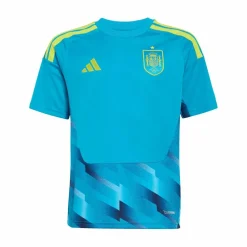 adidas · Spanien Torwarttrikot Home WM 2026 Kids