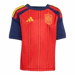 adidas · Spanien Trikot Set Home WM 2026 Kids