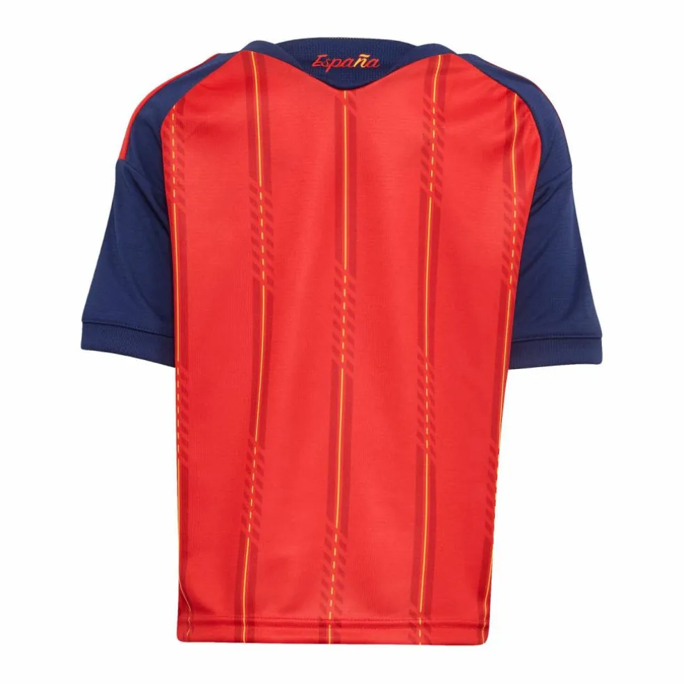 adidas · Spanien Trikot Set Home WM 2026 Kids