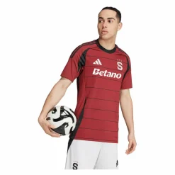 adidas · Sparta Prag Trikot Home 2024/2025