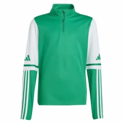 adidas · Squadra 25 HalfZip Sweatshirt Kids