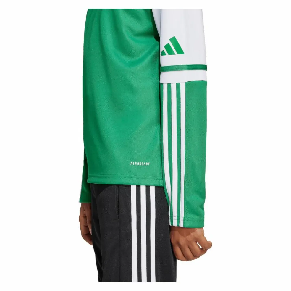 adidas · Squadra 25 HalfZip Sweatshirt Kids