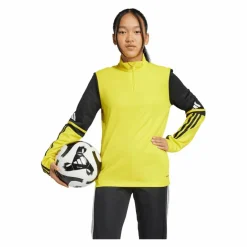 adidas · Squadra 25 HalfZip Sweatshirt Kids