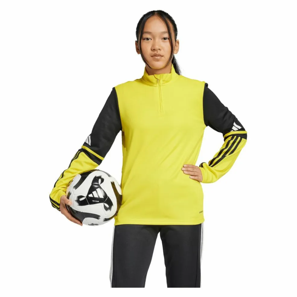 adidas · Squadra 25 HalfZip Sweatshirt Kids