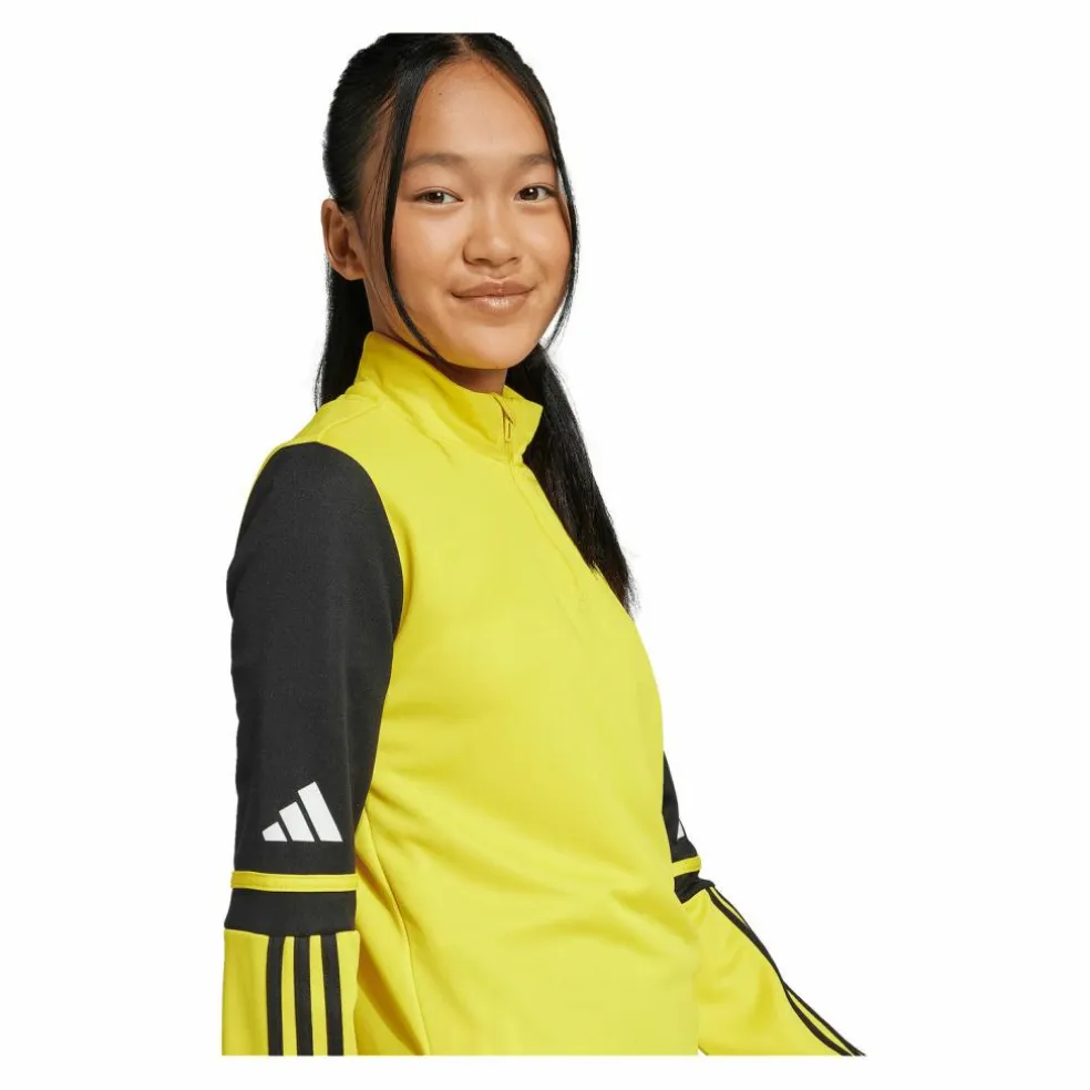 adidas · Squadra 25 HalfZip Sweatshirt Kids