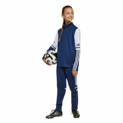 adidas · Squadra 25 HalfZip Sweatshirt Kids