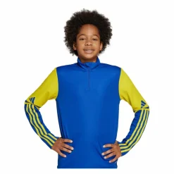 adidas · Squadra 25 HalfZip Sweatshirt Kids