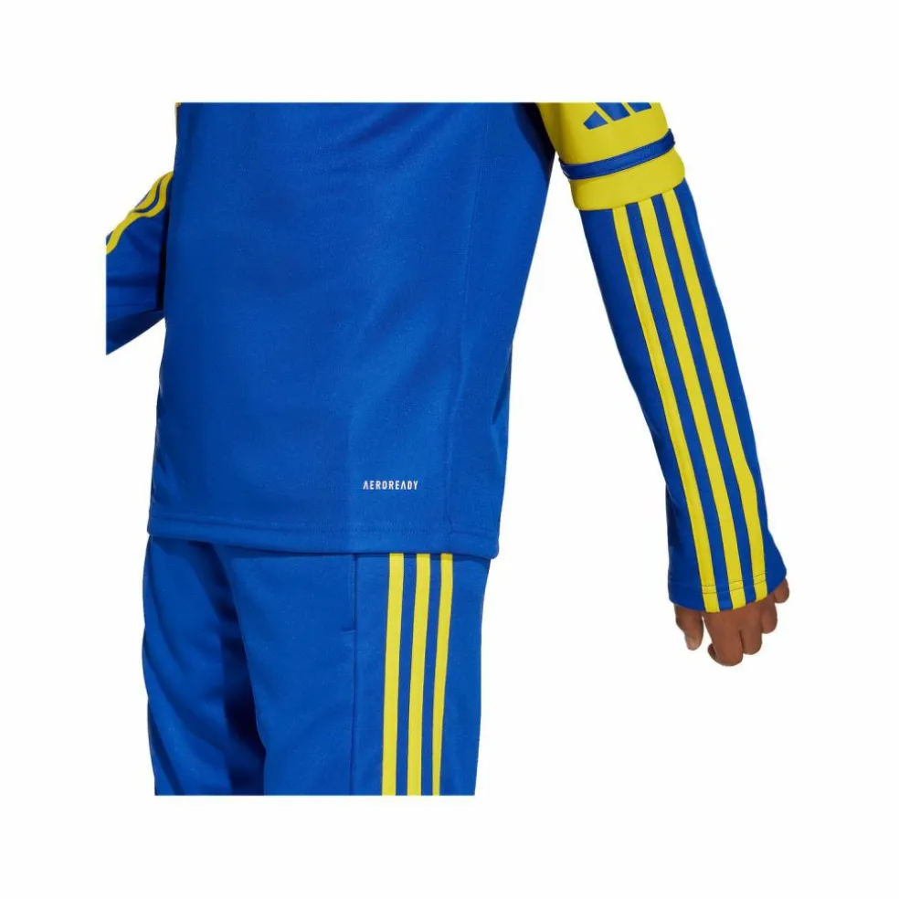 adidas · Squadra 25 HalfZip Sweatshirt Kids