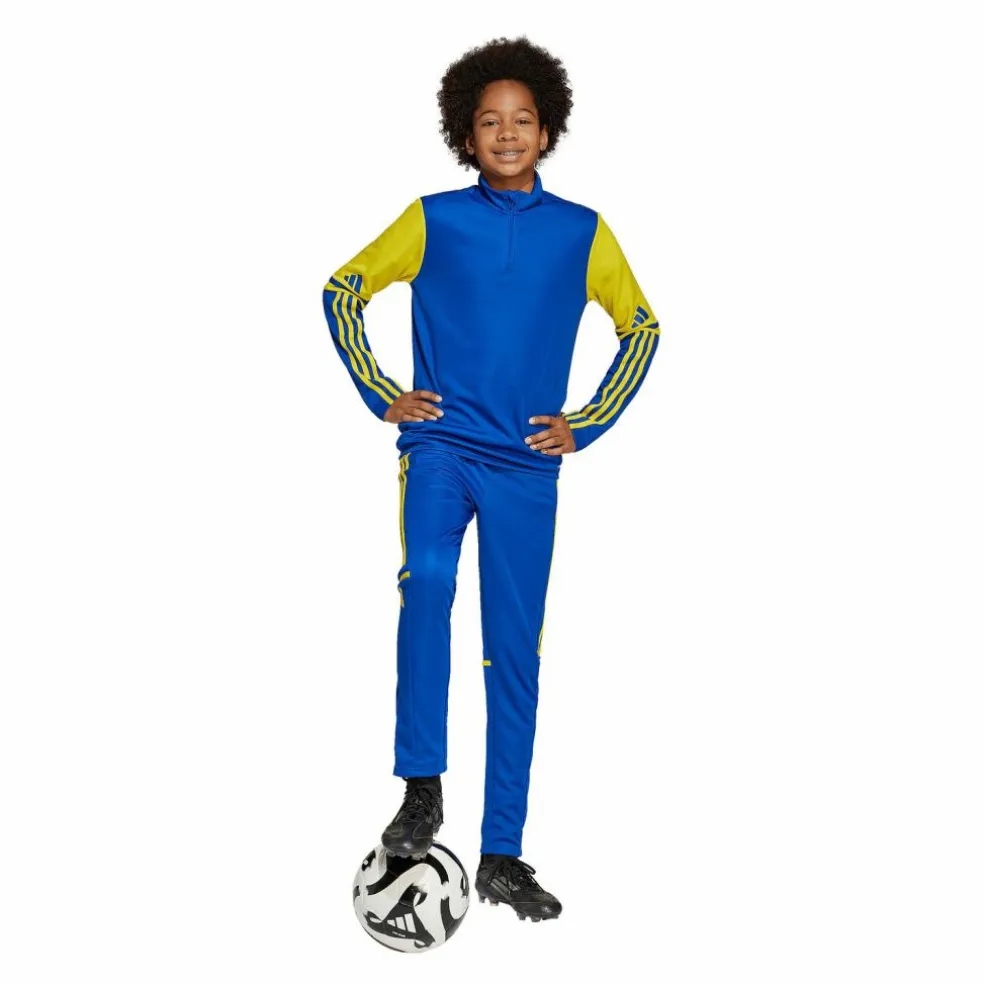 adidas · Squadra 25 HalfZip Sweatshirt Kids