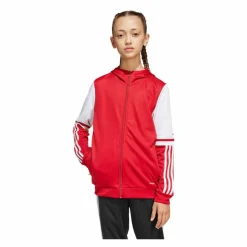 adidas · Squadra 25 Kapuzenjacke Kids