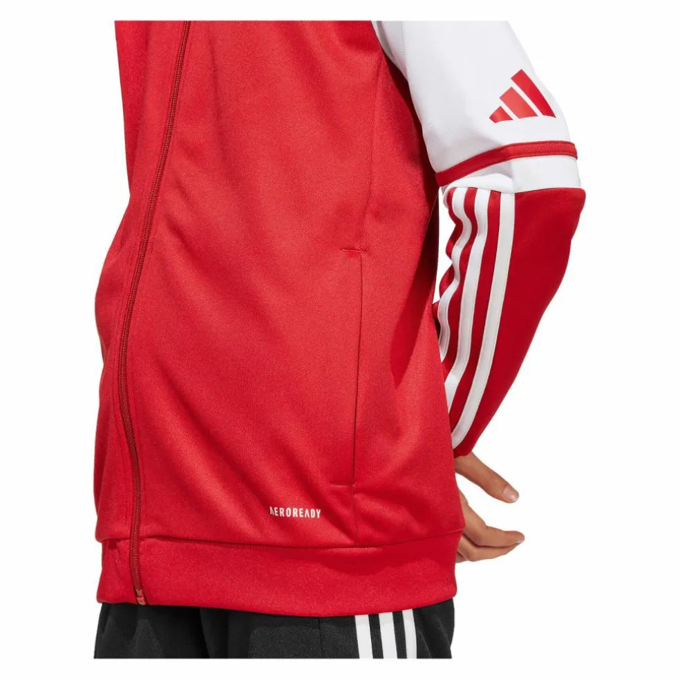adidas · Squadra 25 Kapuzenjacke Kids