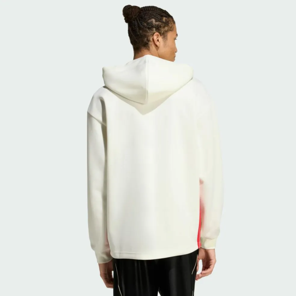 adidas · STADIUM GRAPHIC HOODIE.