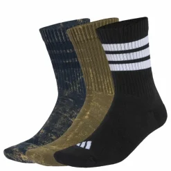 adidas · Stonewash Crew Socken, 3 Paar