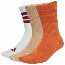 adidas · Stonewash Crew Socken, 3 Paar