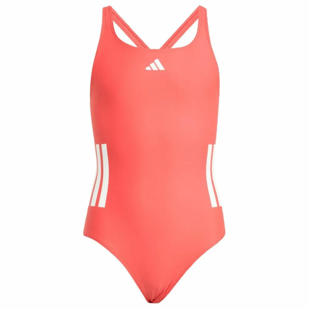 adidas · 3-Streifen C-Back Kids Badeanzug