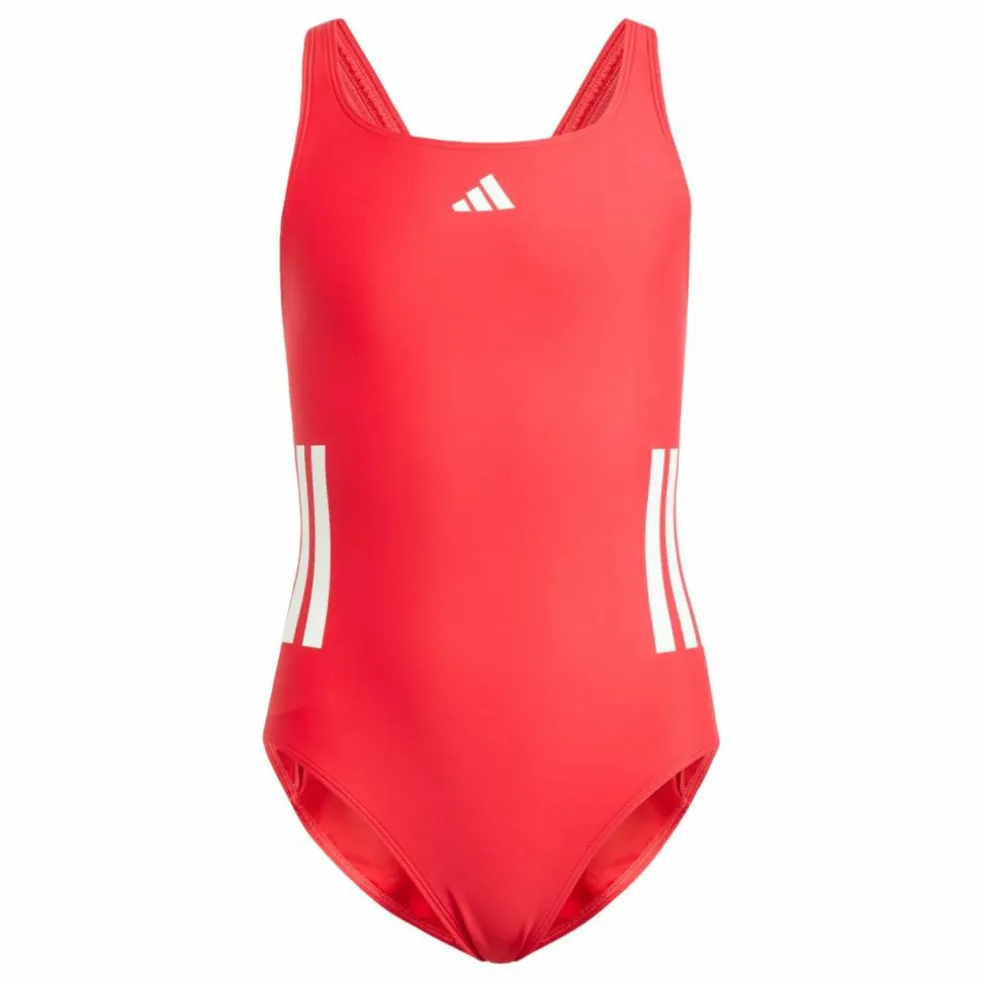 adidas · 3-Streifen C-Back Kids Badeanzug
