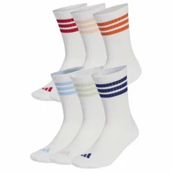 adidas · 3-Streifen Essentials Cushioned Crew