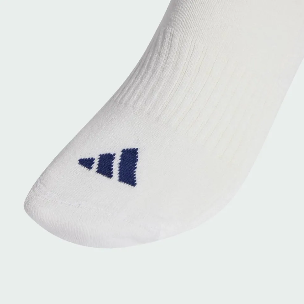 adidas · 3-Streifen Essentials Cushioned Crew