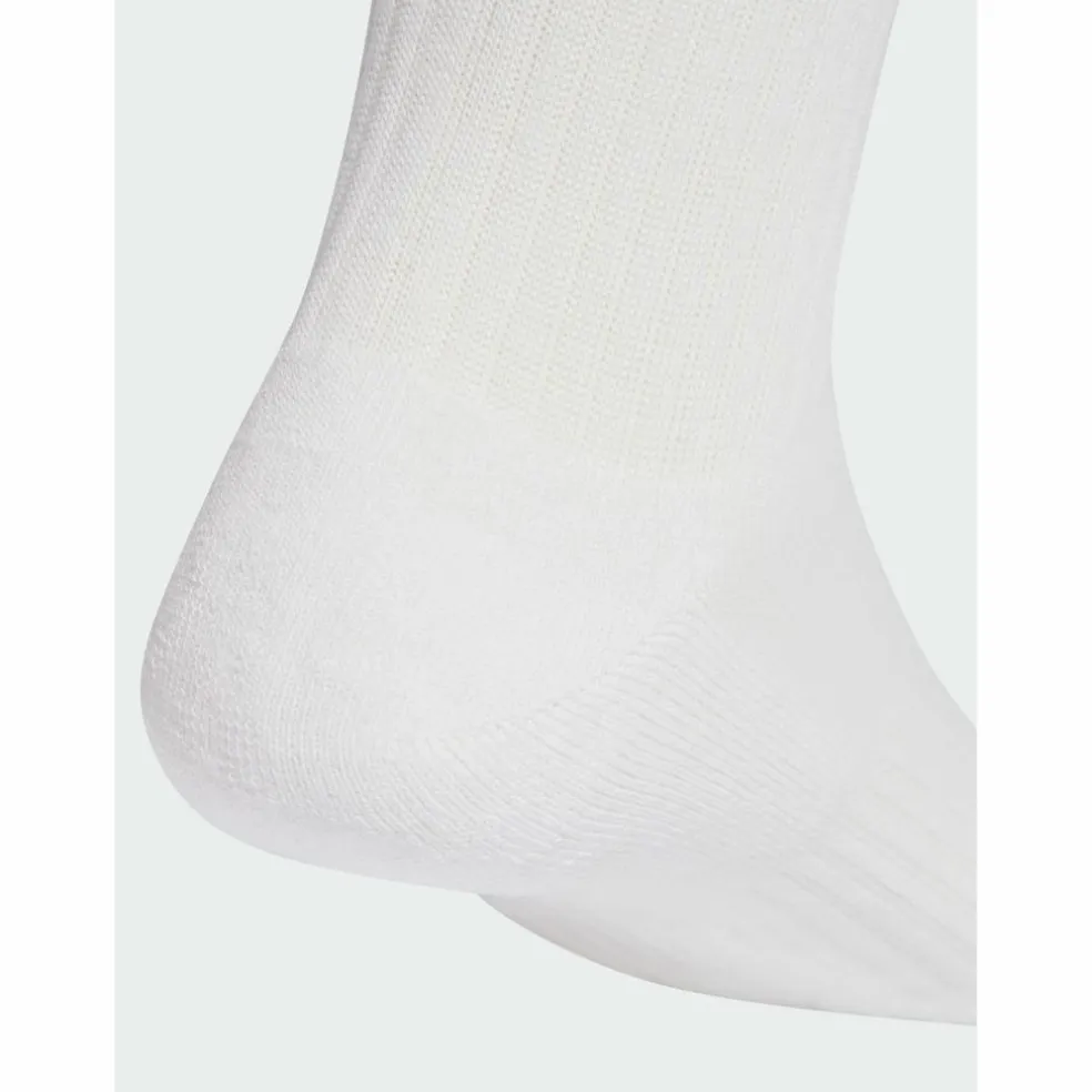 adidas · 3-Streifen Essentials Cushioned Crew