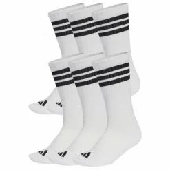 adidas · 3-Streifen Essentials Cushioned Crew