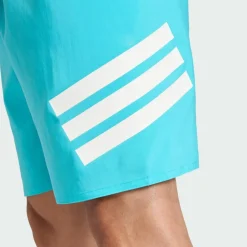 adidas · 3-Streifen 8-Inch Badeshorts