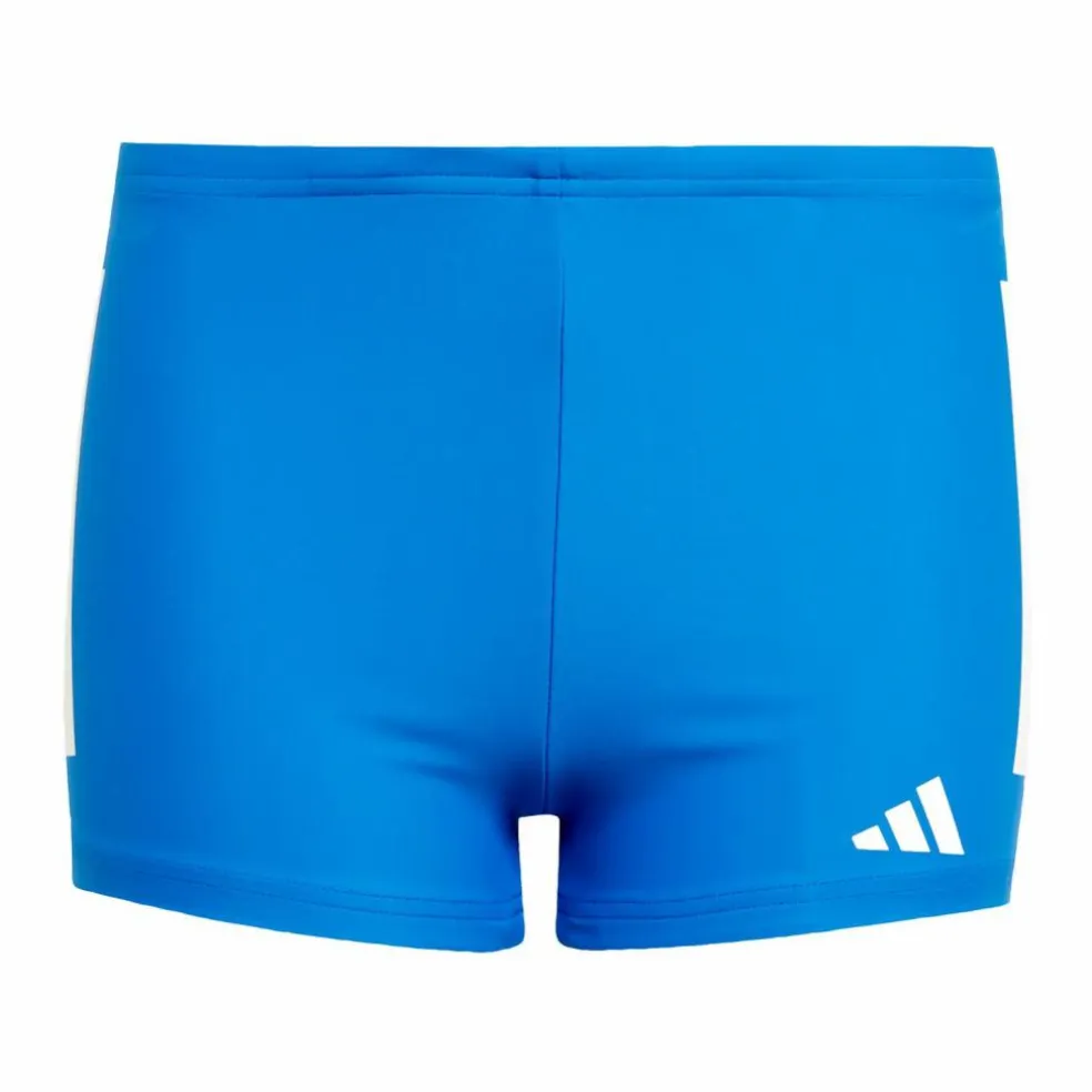 adidas · 3-Streifen Kids Boxer-Badehose