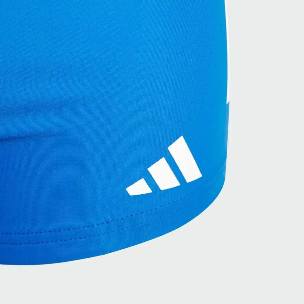 adidas · 3-Streifen Kids Boxer-Badehose