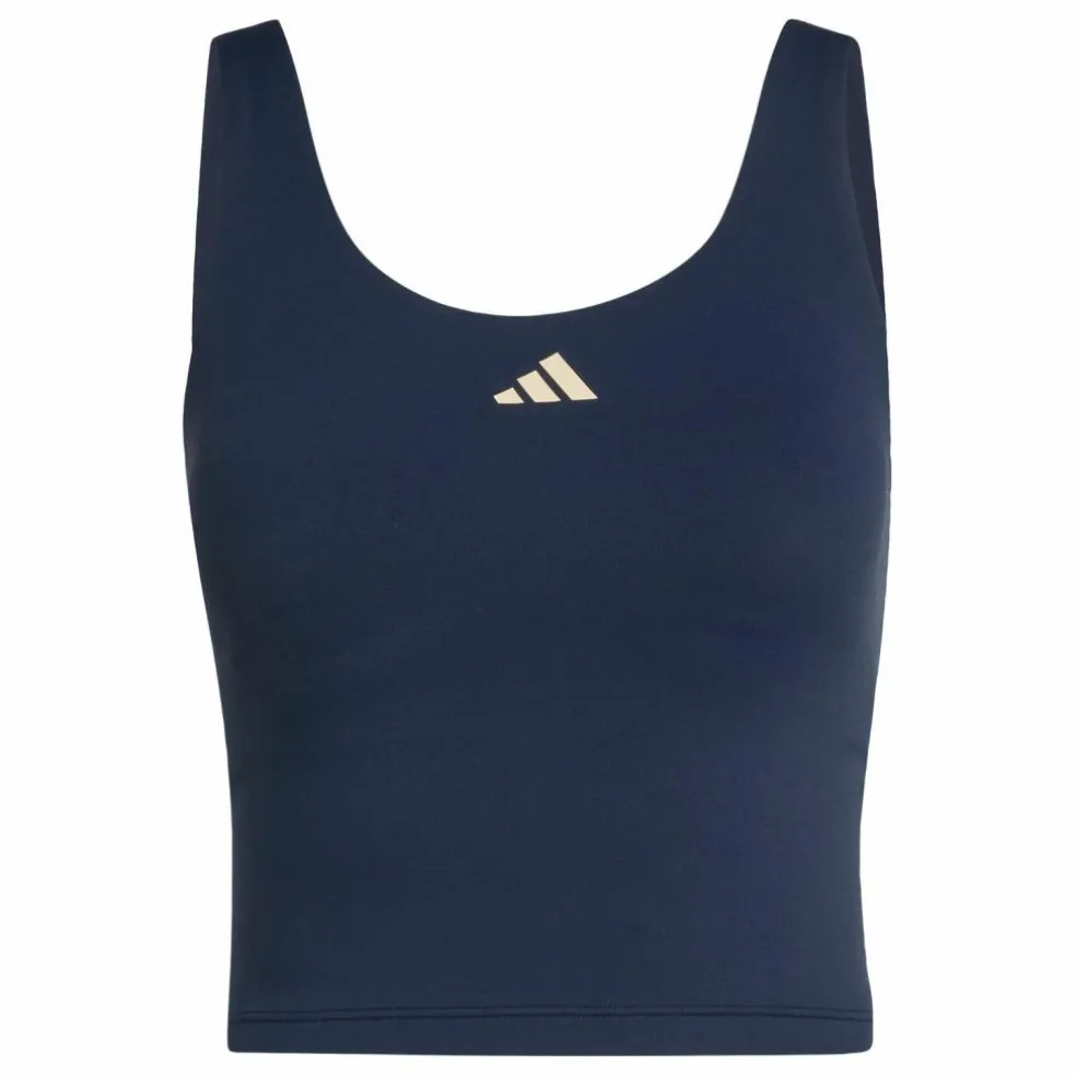 adidas · 3-Streifen Studio All Me Tanktop,