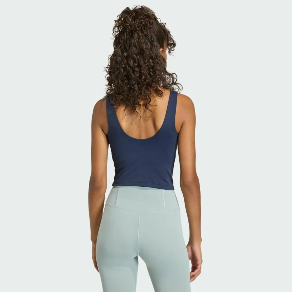 adidas · 3-Streifen Studio All Me Tanktop,