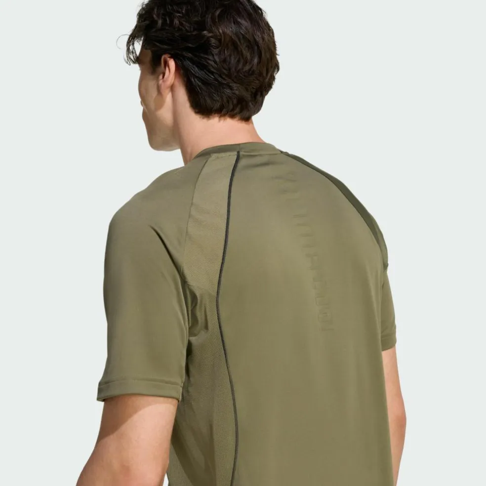 adidas · Tech Apparel CLIMACOOL T-Shirt