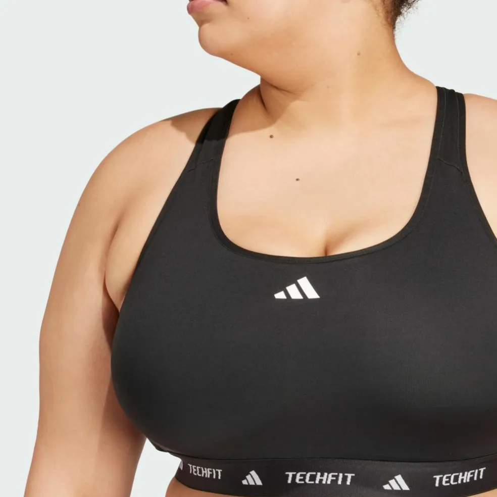 adidas · TECHFIT Sport-BH – Große Größen