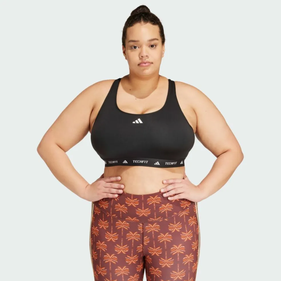 adidas · TECHFIT Sport-BH – Große Größen